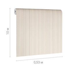 Обои компакт-винил на бумажной основе Elysium Рогожка 30041 (0,53х10 м) - фото 2