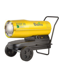 Изображение товара Пушка тепловая дизельная 30 кВт Ballu BHDP-30 прямого нагрева