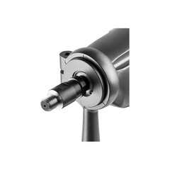 Дрель сетевая ударная Crown CT32072DH BMC 1400 Вт ключевой патрон - фото 3