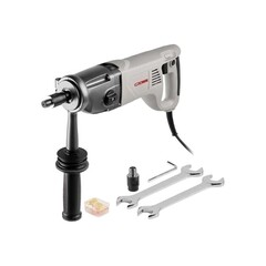 Дрель сетевая ударная Crown CT32072DH BMC 1400 Вт ключевой патрон - фото 10