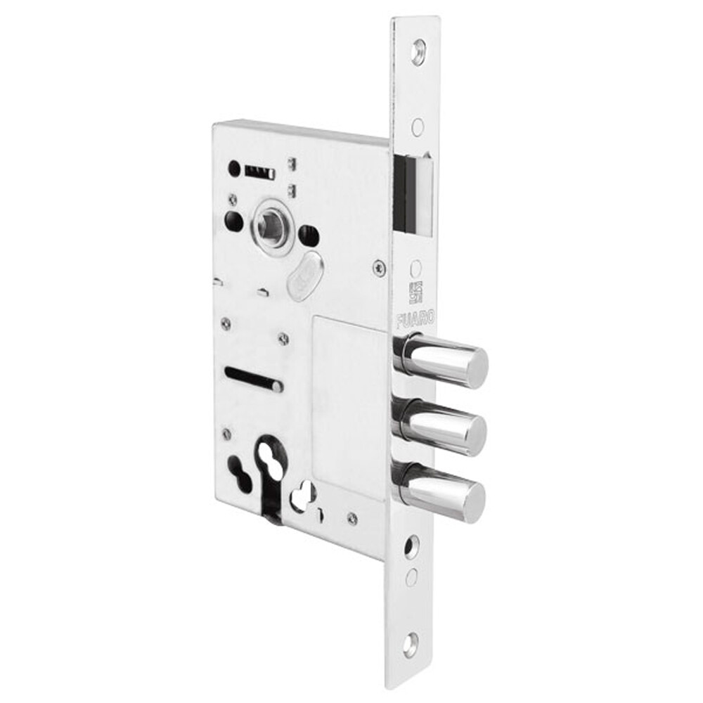 Изображение товара Замок Fuaro MDV10/C-60.85.3R14 — цилиндровый врезной замок для входной двери