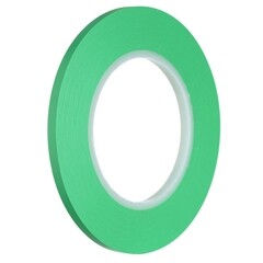 Изображение товара Лента малярная RoxelPro Roxtop зеленая 12 мм 55 м (341145)