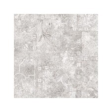 Керамогранит Alma Ceramica Beton Pro бежевый 600х600х9 мм (5 шт.=1,8 кв.м)
