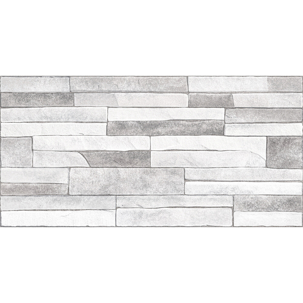 

Плитка облицовочная Alma Ceramica Discover бежевая 500x249x8 мм (9 шт.=1,121 кв.м), Бежевый