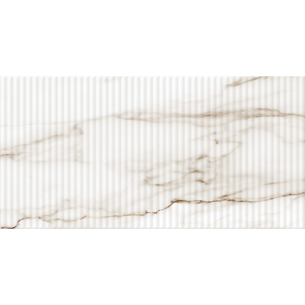 Изображение товара Плитка Gracia Ceramica Бруно белая 600x300x9 мм