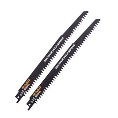 Изображение товара Пилки для сабельной пилы Rage S1531L по дереву L218 мм быстрый рез (2 шт.) (552150)