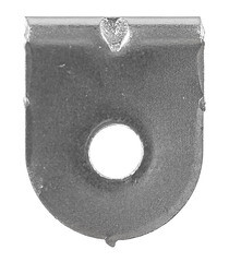 Уголок мебельный оцинкованный 20х20х16х1.7 мм (8 шт.) - фото 3