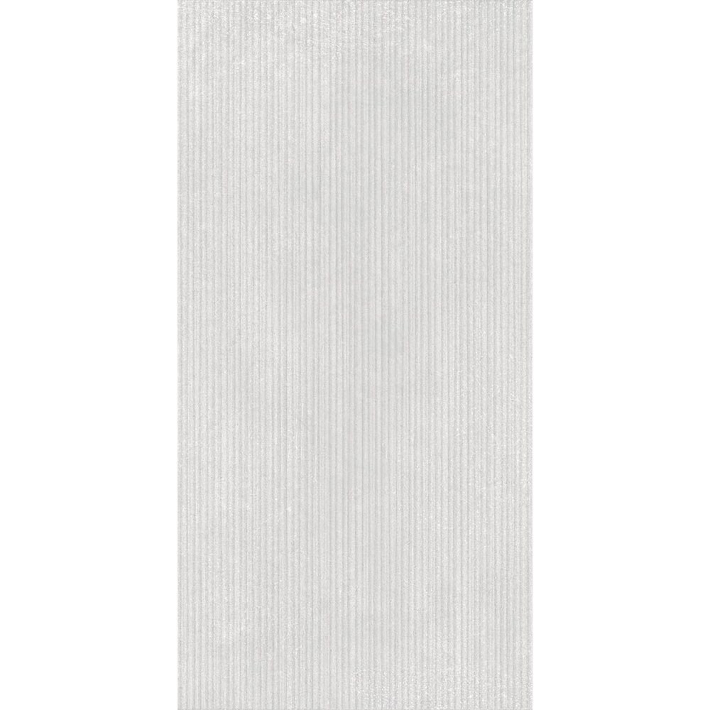 Изображение товара Плитка облицовочная Axima Альтеа светло-серая рельеф 600x300x9 мм (9 шт.=1,62 кв.м)