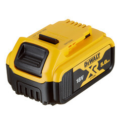 Изображение товара Аккумулятор DeWalt DCB184-XJ 18В 5Ач Li-Ion