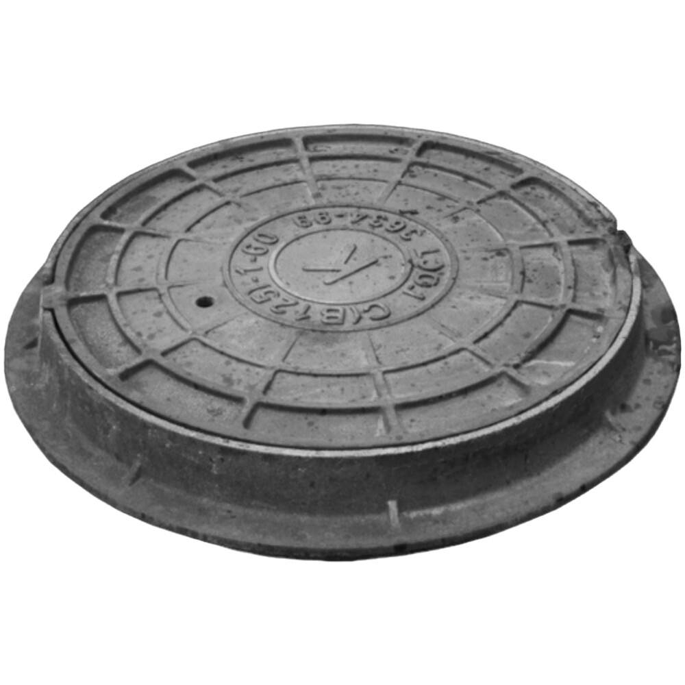 Изображение товара Люк чугунный средний Бежецк 745х80 мм (О0000029320)