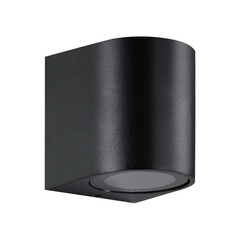 Изображение товара Светильник садово-парковый настенный IN HOME НБУ черный 80 мм GU10 10 Вт IP54