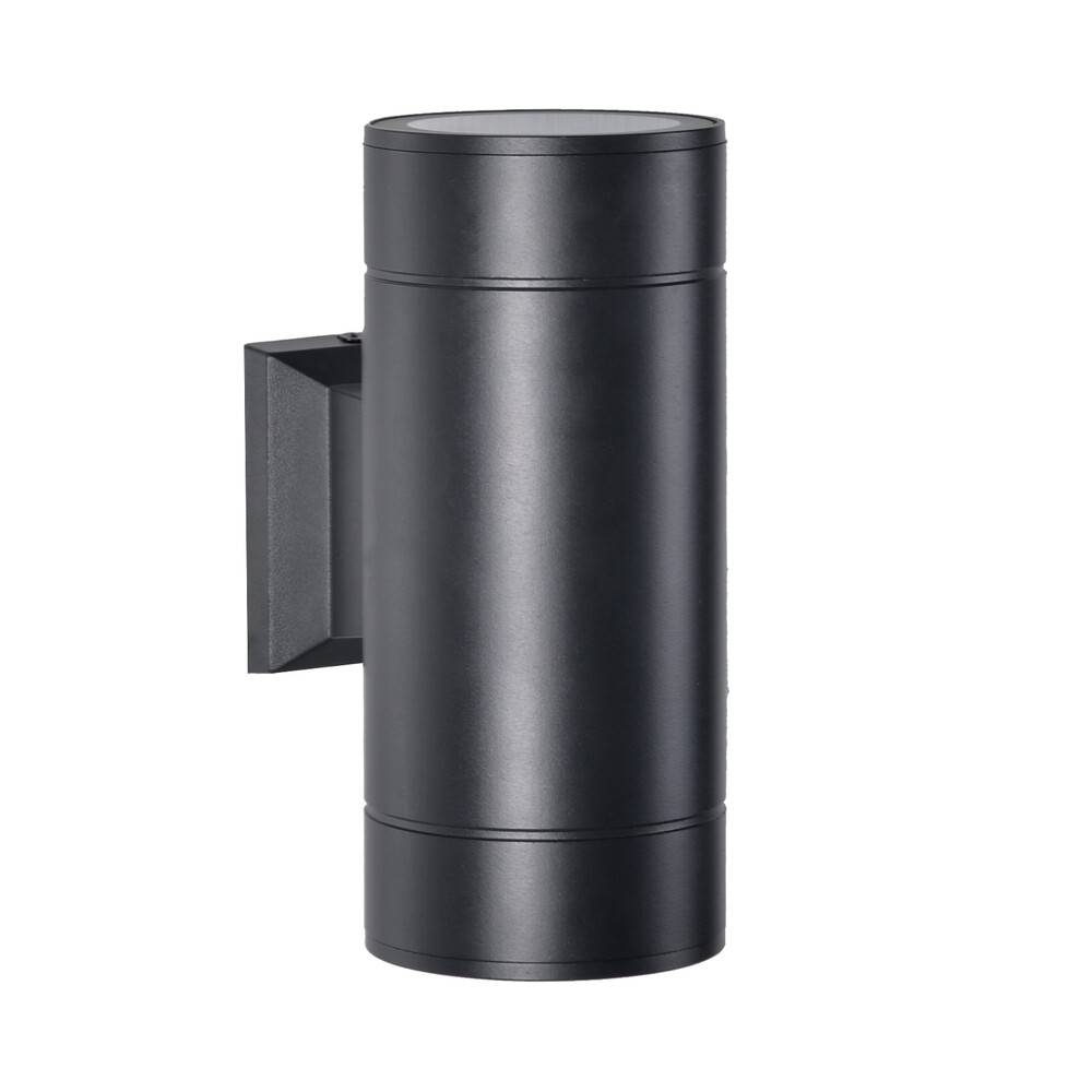 

Светильник садово-парковый настенный IN HOME НБУ Цилиндр черный 205 мм GX53 24 Вт IP54