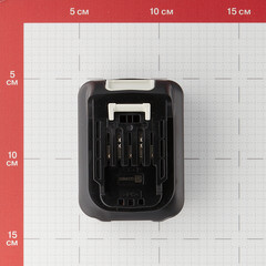 Аккумулятор Makita 197406-2 12В 4Ач Li-Ion - фото 3