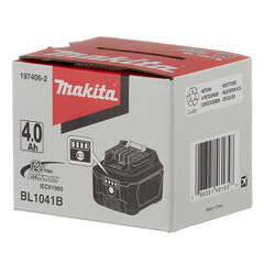 Аккумулятор Makita 197406-2 12В 4Ач Li-Ion - фото 2