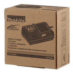 Зарядное устройство Makita DC10WD 10,8/12 В 2 А (199398-1) - фото 2