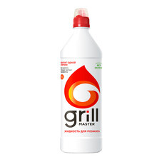 Жидкость для розжига Grill Master 1 л