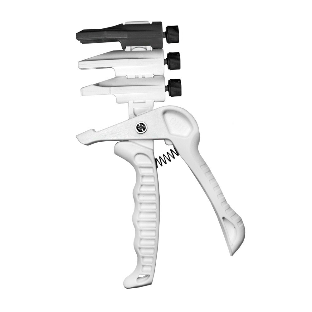 Изображение товара Щипцы для системы выравнивания плитки с двумя адаптерами, легкие и прочные