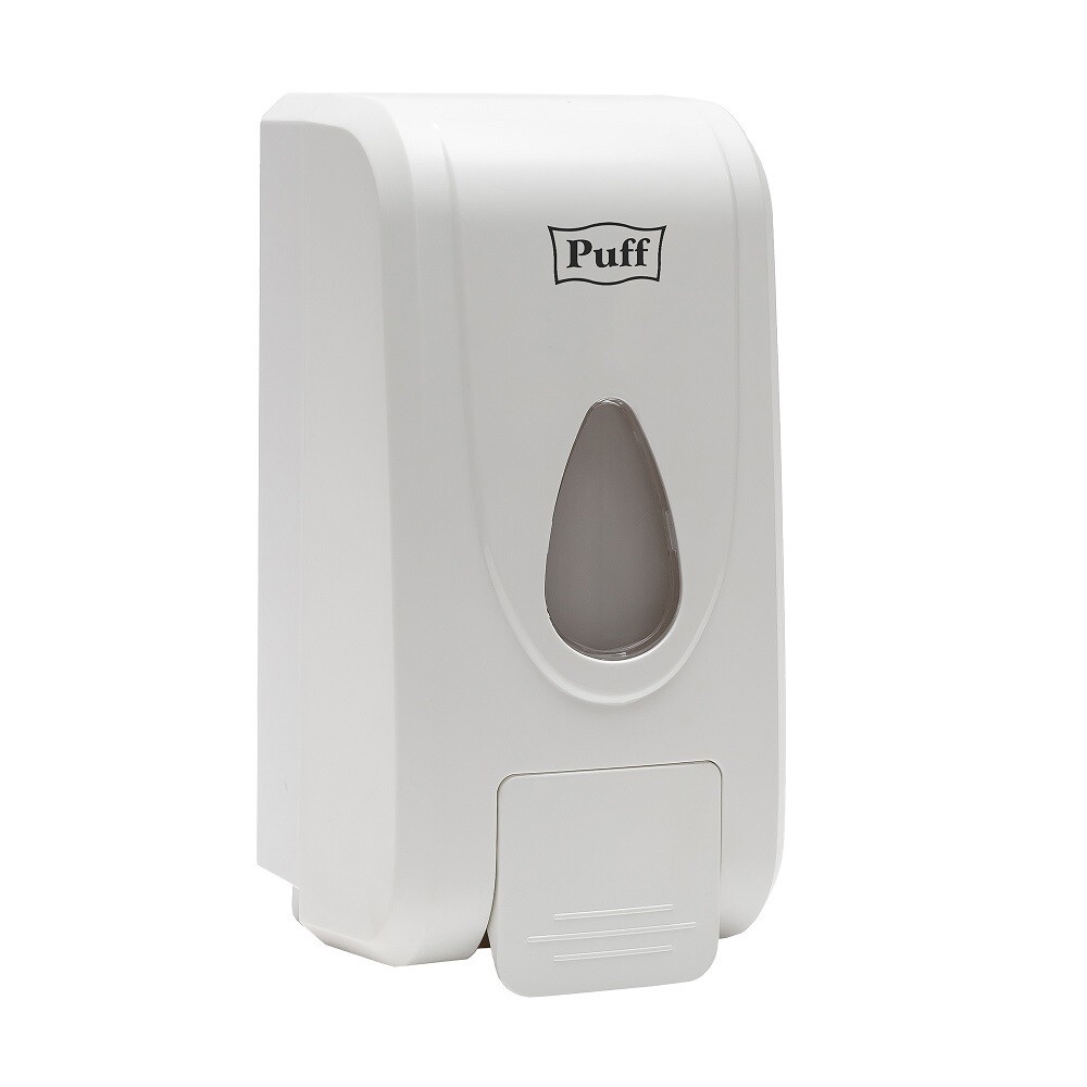 Изображение товара Диспенсер для мыла Puff 8175 1000 мл пластик (1402.188)