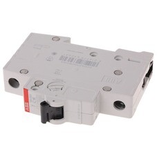 Автоматический выключатель модульный ABB SH201 1P 16А тип C 6 кА 400 В (2CDS211001R0164)