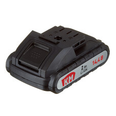 Аккумулятор КМ CD-141A 14,4В 2Ач Li-Ion