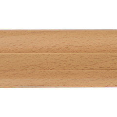 Плинтус ПВХ напольный Winart 47 мм бук 2500 мм S-профиль с кабель-каналом - фото 2