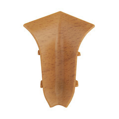 Изображение товара Угол внутренний Winart 47 мм бук S-профиль (2 шт.)