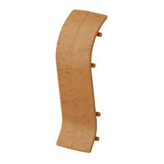 Изображение товара Соединитель Winart 47 мм бук S-профиль (2 шт.)