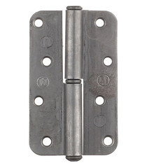 Петля ПН1 карточная правая разъемная 110х65 мм цинк