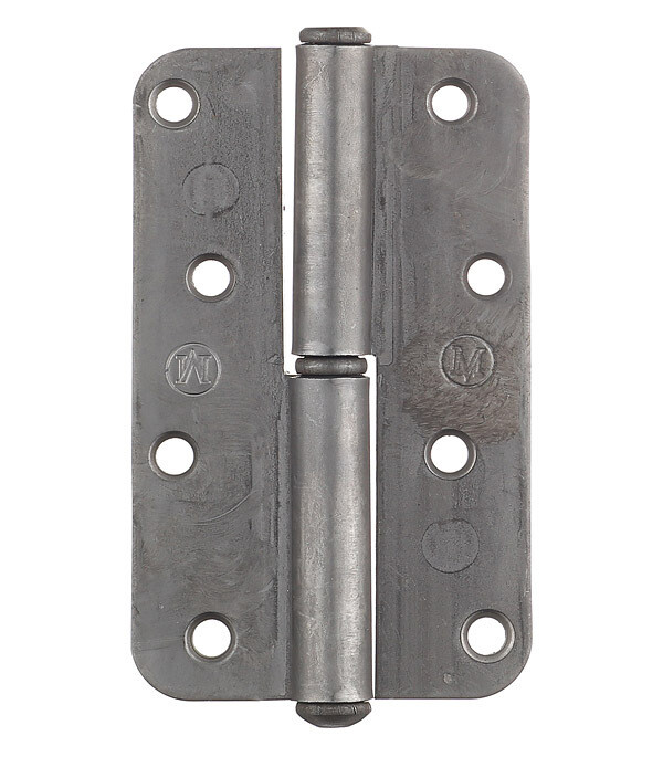 Изображение товара Петля ПН1 карточная правая разъемная 110х65 мм цинк