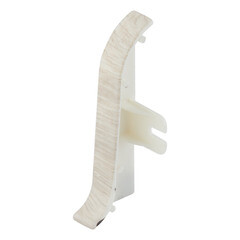 Заглушка торцевая Winart 58 мм дуб рене левая-правая S-профиль (2 шт.) - фото 2