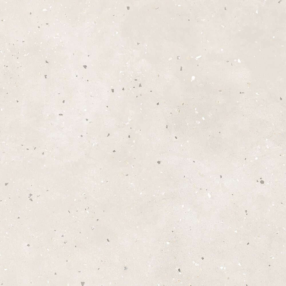 Изображение товара Керамогранит Grasaro Granella белый 600х600х9 мм (5 шт.=1,8 кв.м)