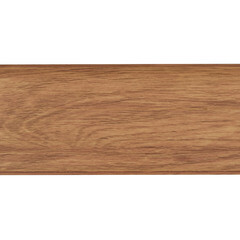 Плинтус ПВХ напольный Winart 58 мм дуб обыкновенный 2500 мм S-профиль с кабель-каналом - фото 5