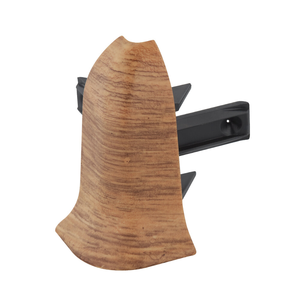 Изображение товара Угол наружный Winart 58 мм дуб викторианский S-профиль 2 шт