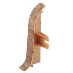 Заглушка торцевая Winart 58 мм дуб викторианский левая-правая S-профиль (2 шт.) - фото 2