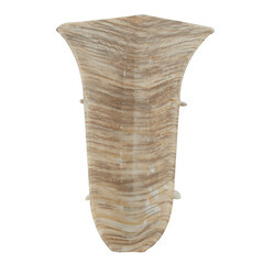 Изображение товара Угол внутренний Winart 58 мм дуб эллора S-профиль (2 шт.)