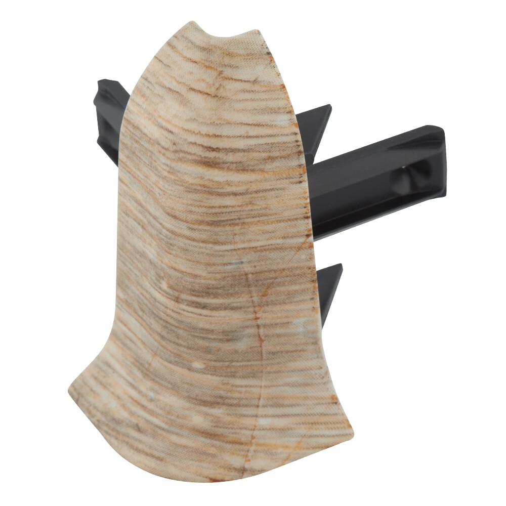 Изображение товара Угол наружный Winart 58 мм дуб эллора S-профиль 2 шт. для ламината и паркета