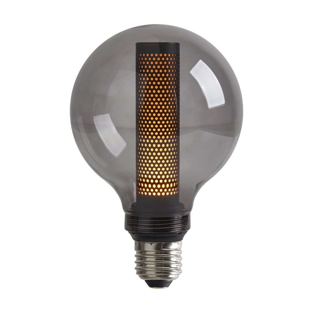 

Лампа светодиодная Voltega E27 1800К 3,5 Вт 10 Лм 220-240 В эдисона тонированная (8577)