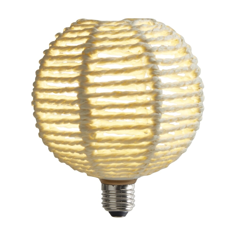 Изображение товара Лампа Voltega 8571 Филаментная E27 4Вт 3000K Шар тонированное стекло