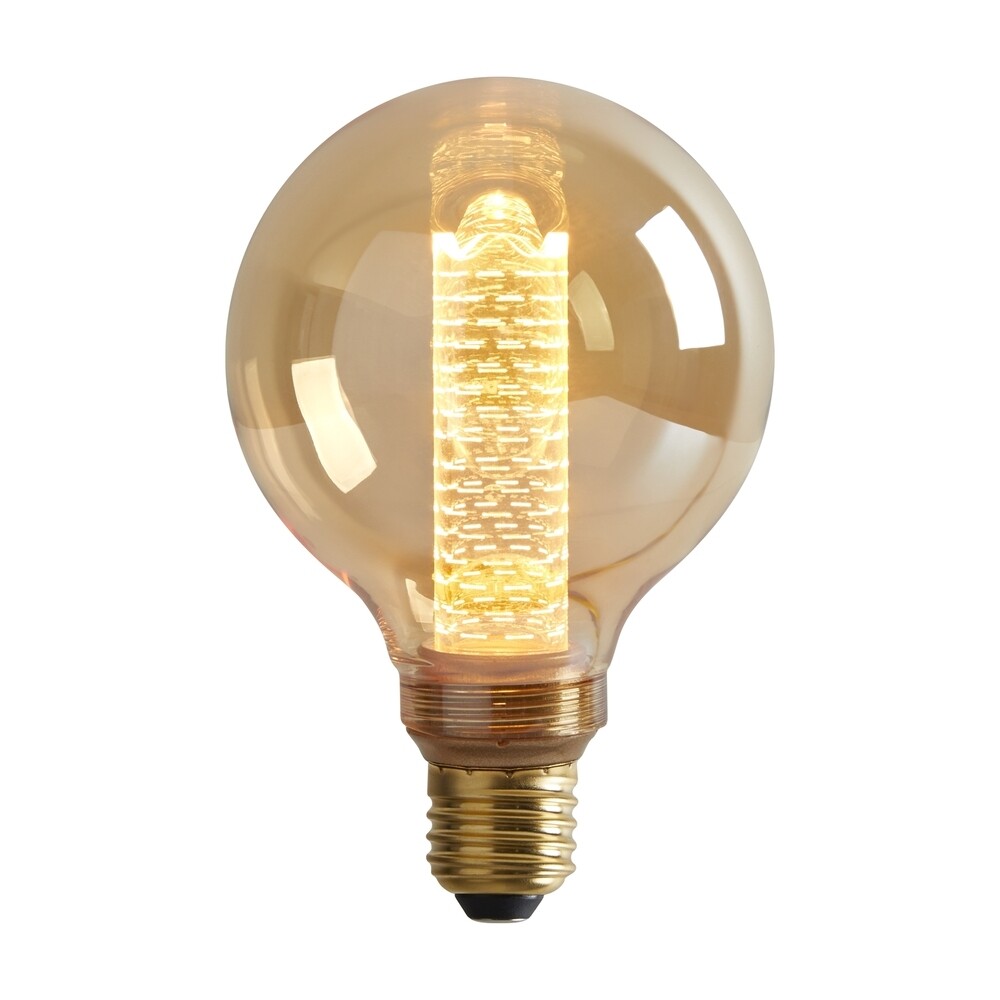 

Лампа светодиодная Voltega E27 1800К 4 Вт 220 Лм 220-240 В эдисона тонированная (8561)