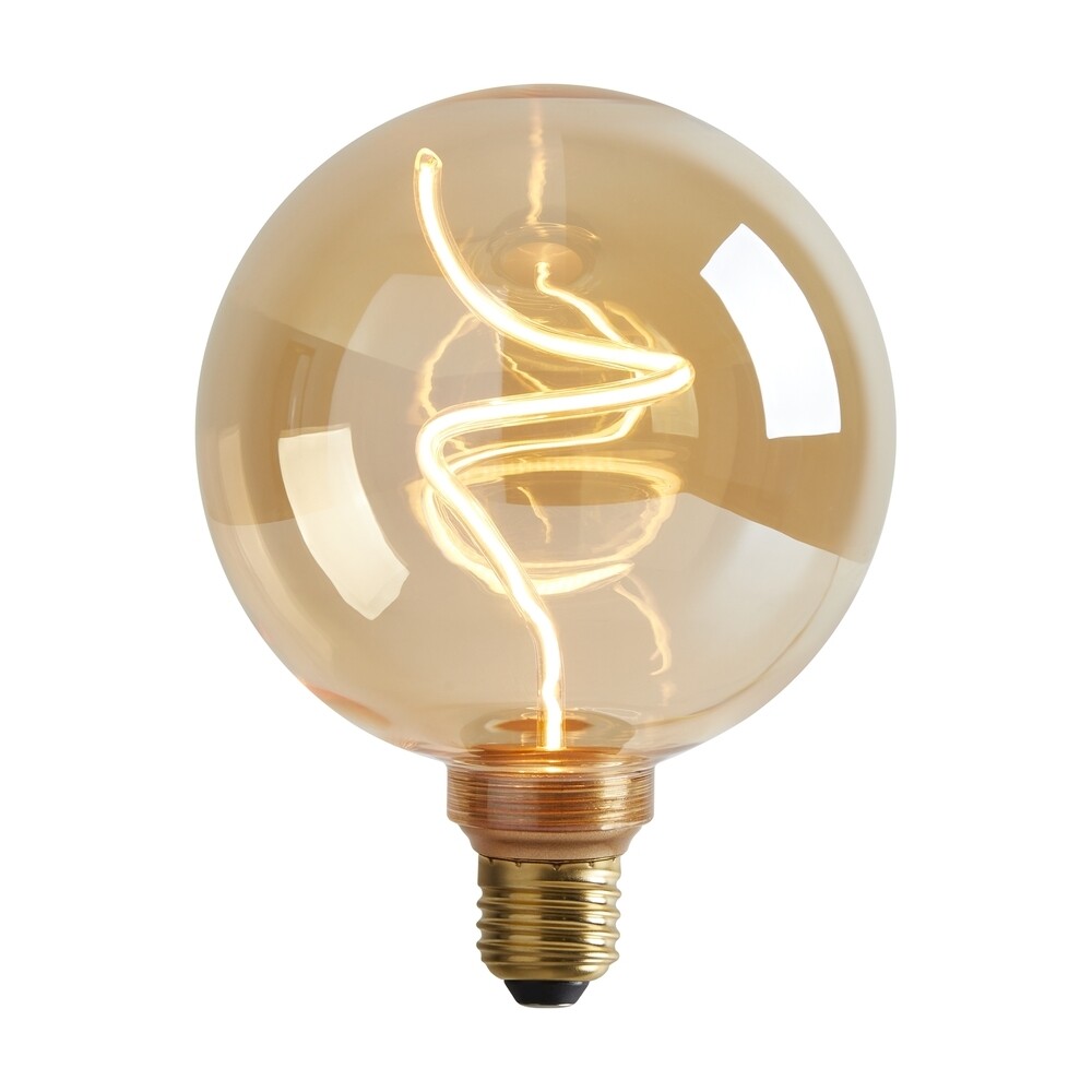 

Лампа светодиодная Voltega E27 1800К 5 Вт 220 Лм 220-240 В эдисона тонированная (8558)