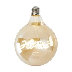 Изображение товара Лампа светодиодная Voltega E27 2500К 4 Вт 320 Лм 220-240 В эдисона тонированная (8551)