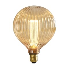 Изображение товара Лампа светодиодная Voltega E27 1800К 4 Вт 130 Лм 220-240 В эдисона тонированная (8543)