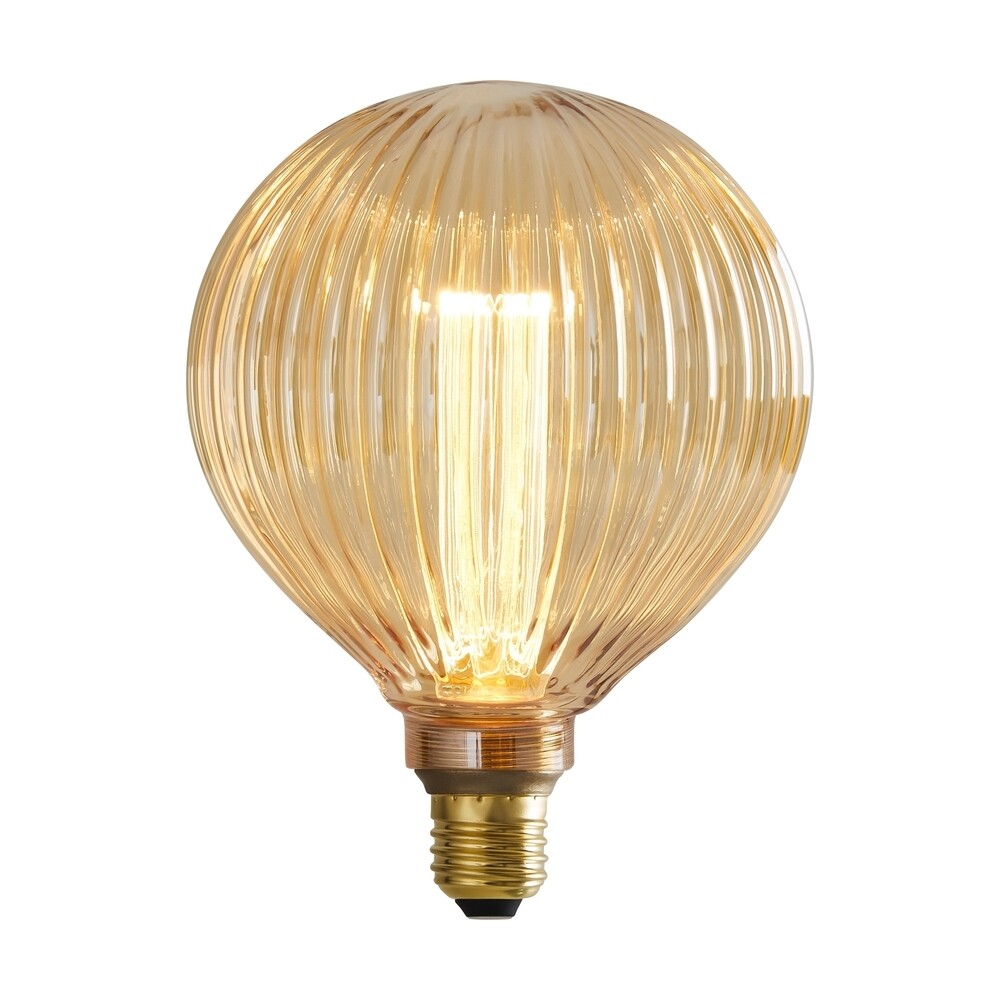 

Лампа светодиодная Voltega E27 1800К 4 Вт 130 Лм 220-240 В эдисона тонированная (8543)