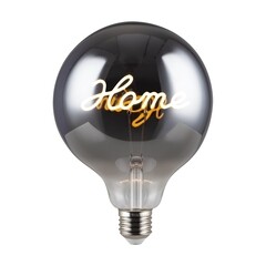 Изображение товара Лампа светодиодная Voltega E27 3000К 4 Вт 120 Лм 220-240 В шар тонированная (8525)