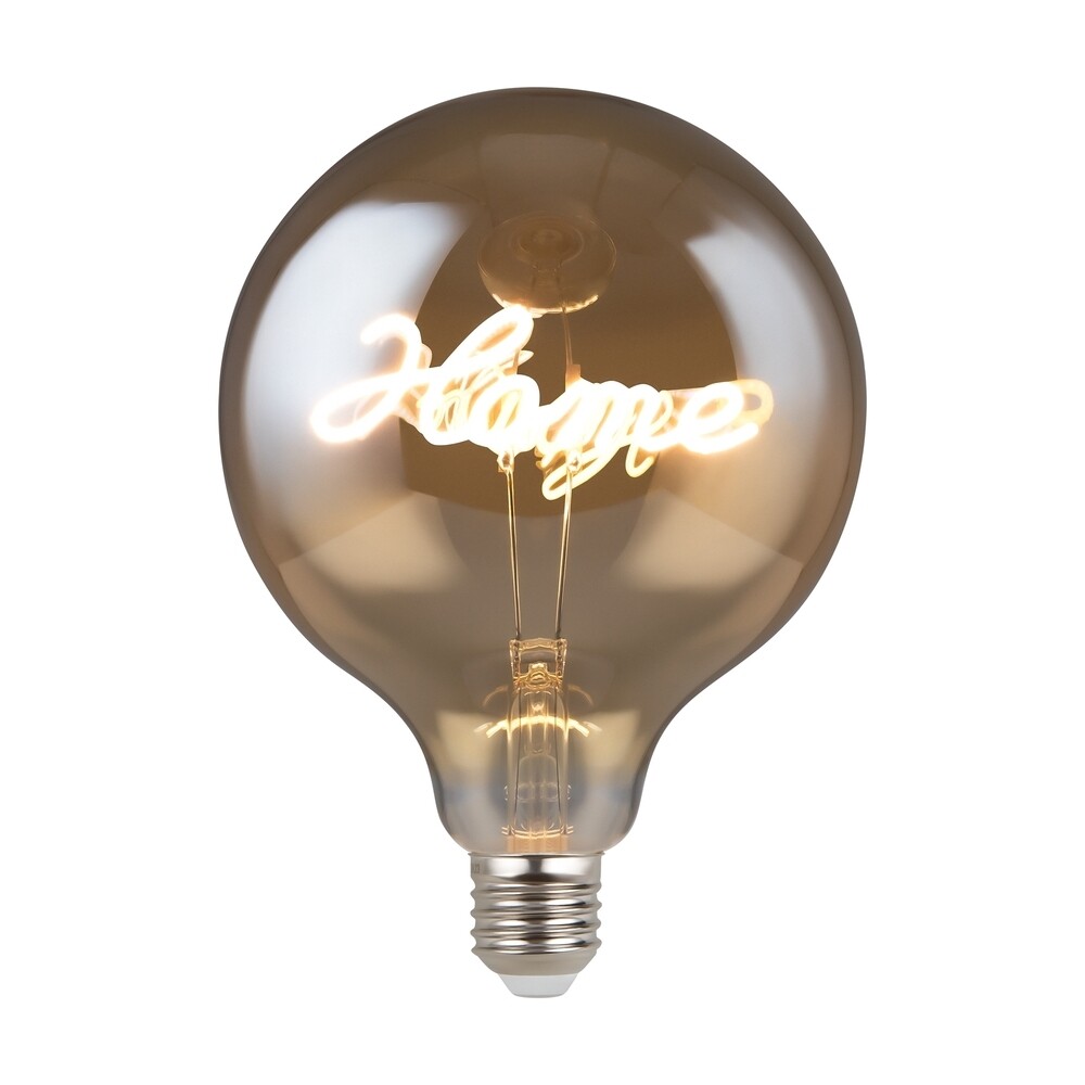 

Лампа светодиодная Voltega E27 2700К 4 Вт 280 Лм 220-240 В шар тонированная (8524)