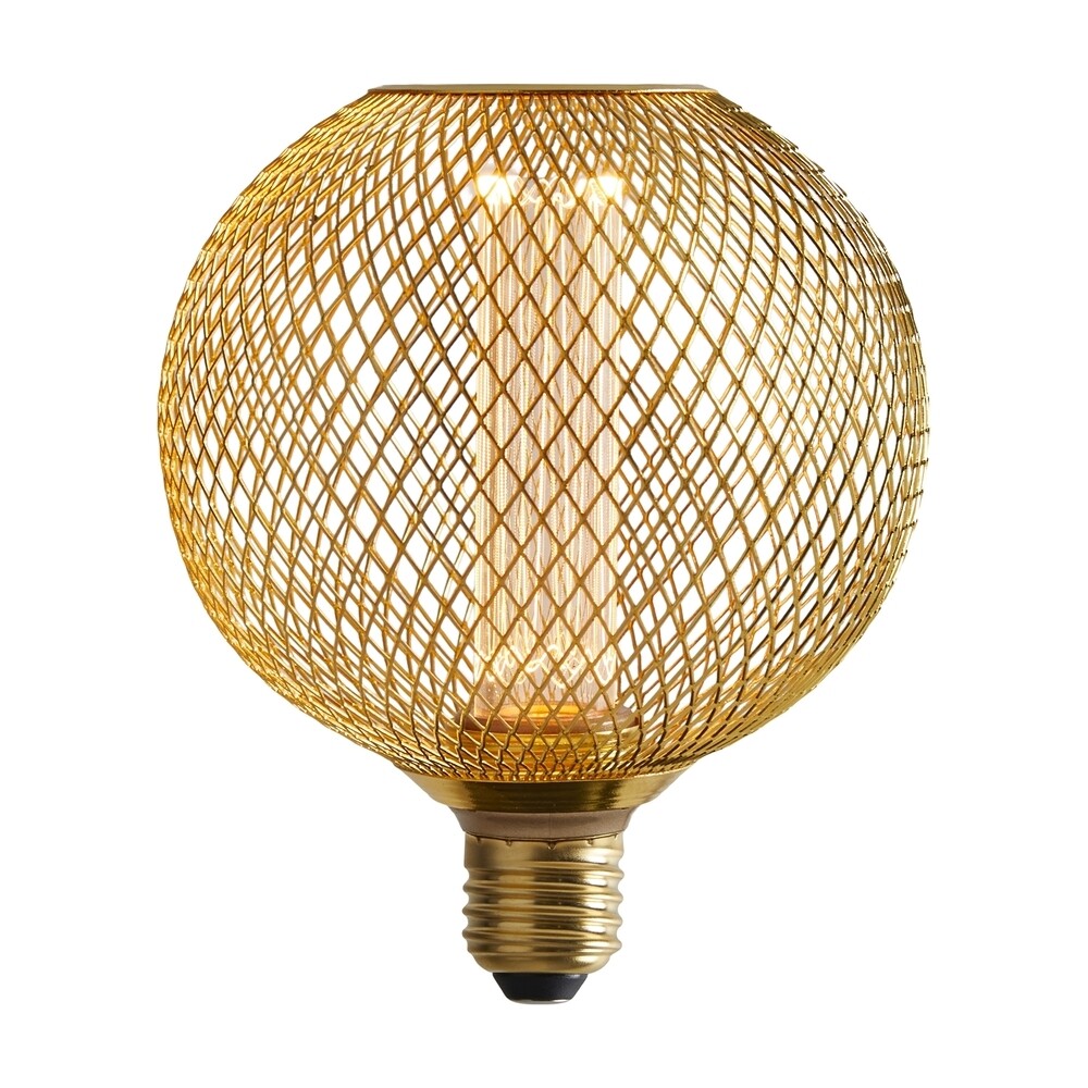 Изображение товара Лампа Voltega Эдисона 8566 4 Вт E27 1800К декоративная