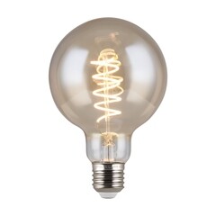 Изображение товара Лампа светодиодная Voltega E27 2700К 4 Вт 230 Лм 220-240 В эдисона тонированная (8516)