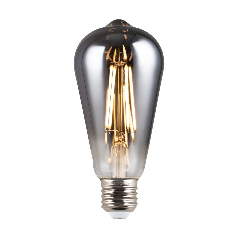 Изображение товара Лампа светодиодная Voltega 8513 Эдисона 7W 3000K Изображение товара Лампа светодиодная Voltega 8513 Эдисона 7W 3000K