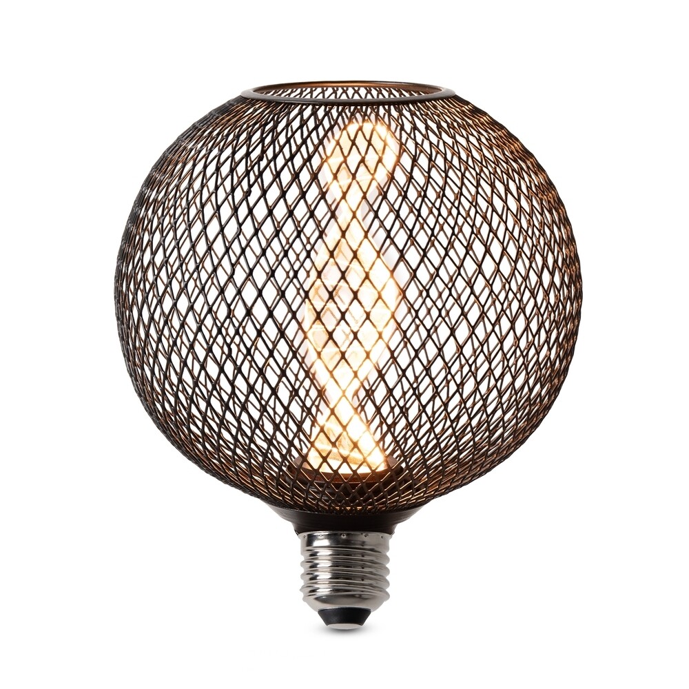 

Лампа светодиодная Voltega E27 1800К 4 Вт 125 Лм 220-240 В эдисона тонированная (8596)