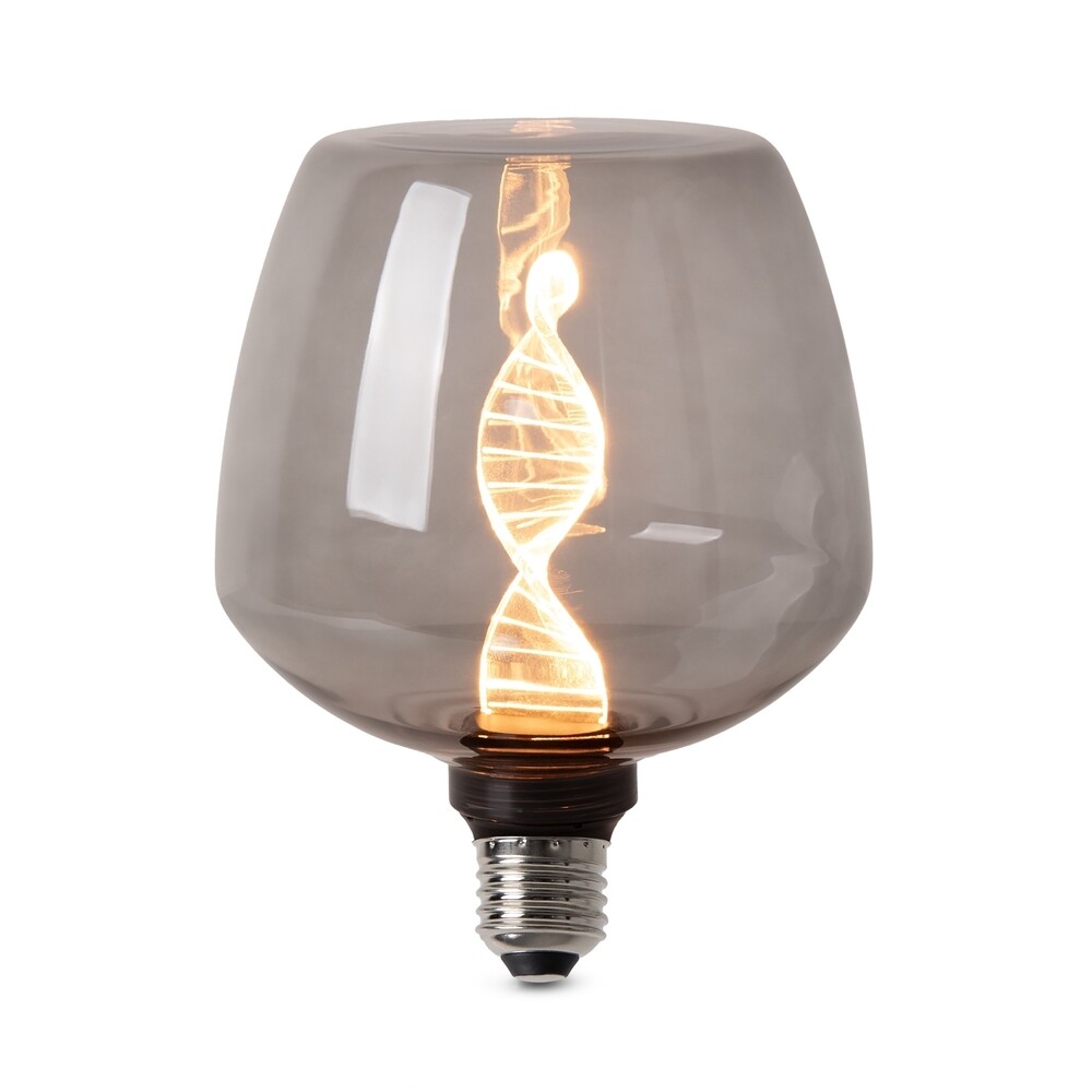 

Лампа светодиодная Voltega E27 1800К 4 Вт 100 Лм 220-240 В эдисона тонированная (8595)